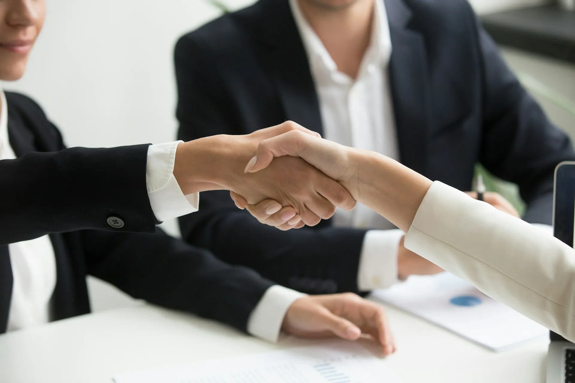 Custom CRM Solution for Financial Services