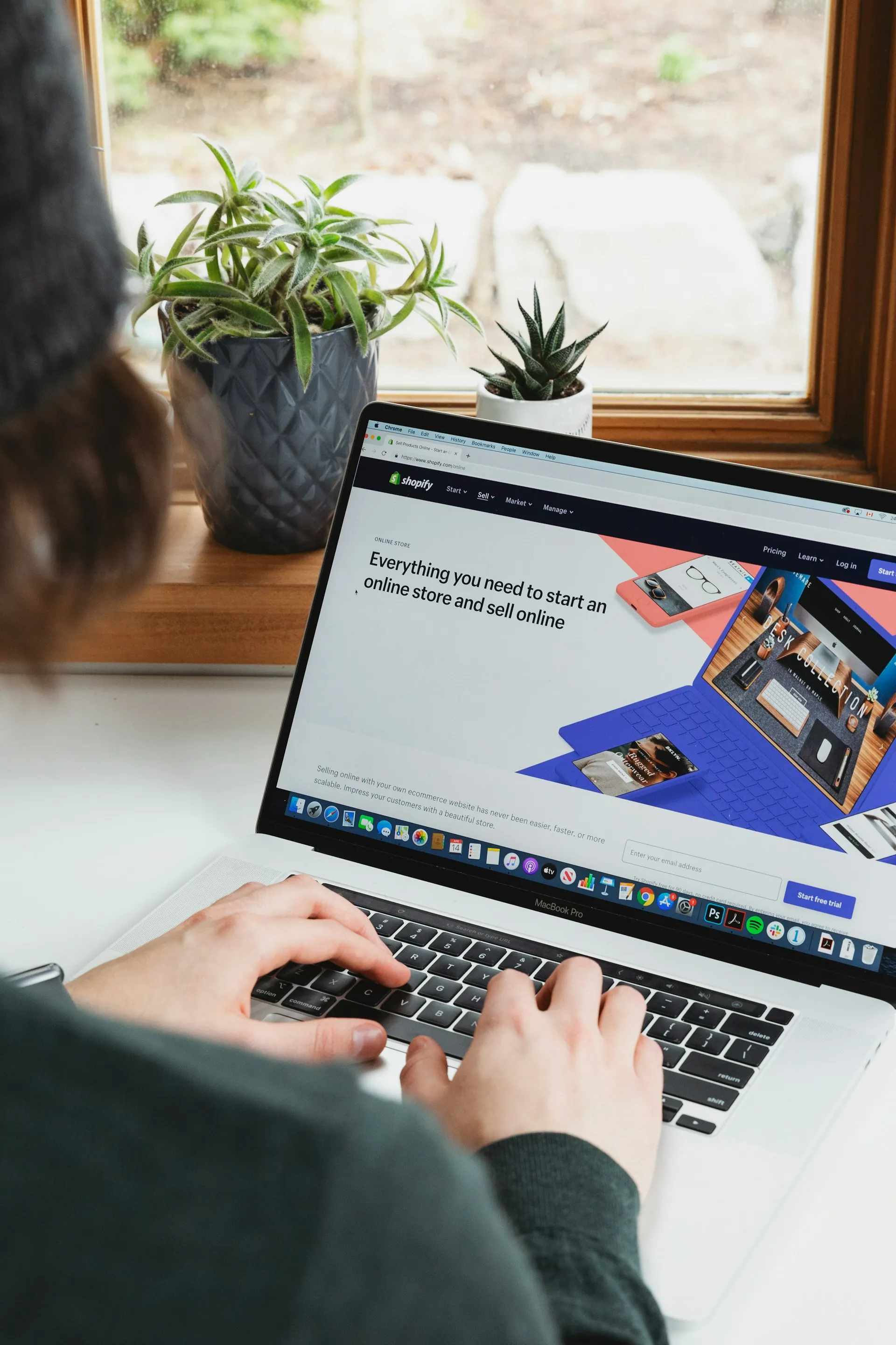 E-commerce Platform Redevelopment