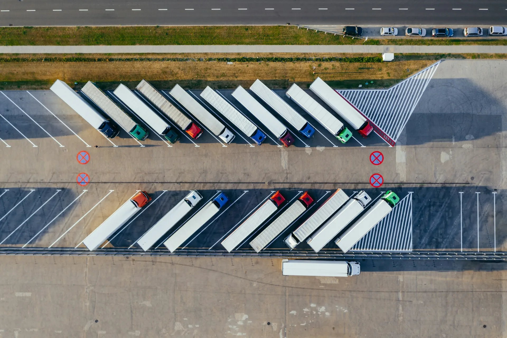 Logistics Management Software