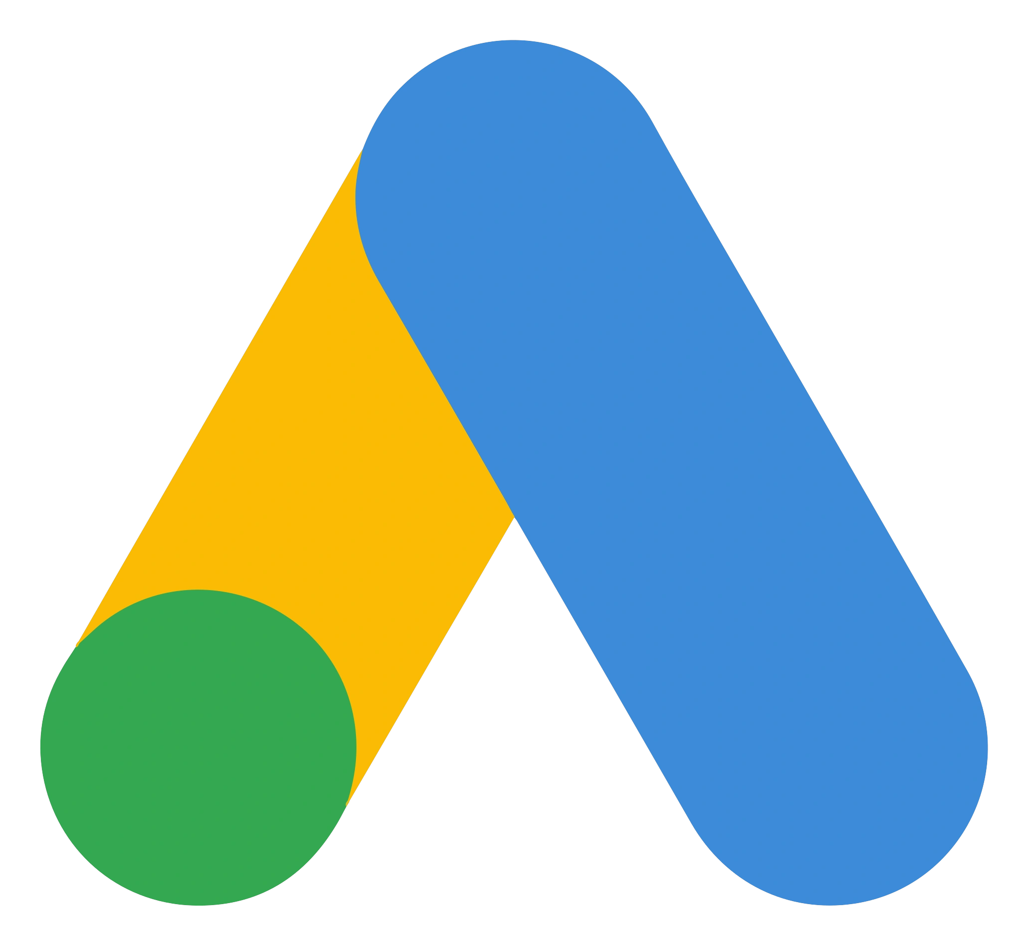 Google Ads logo