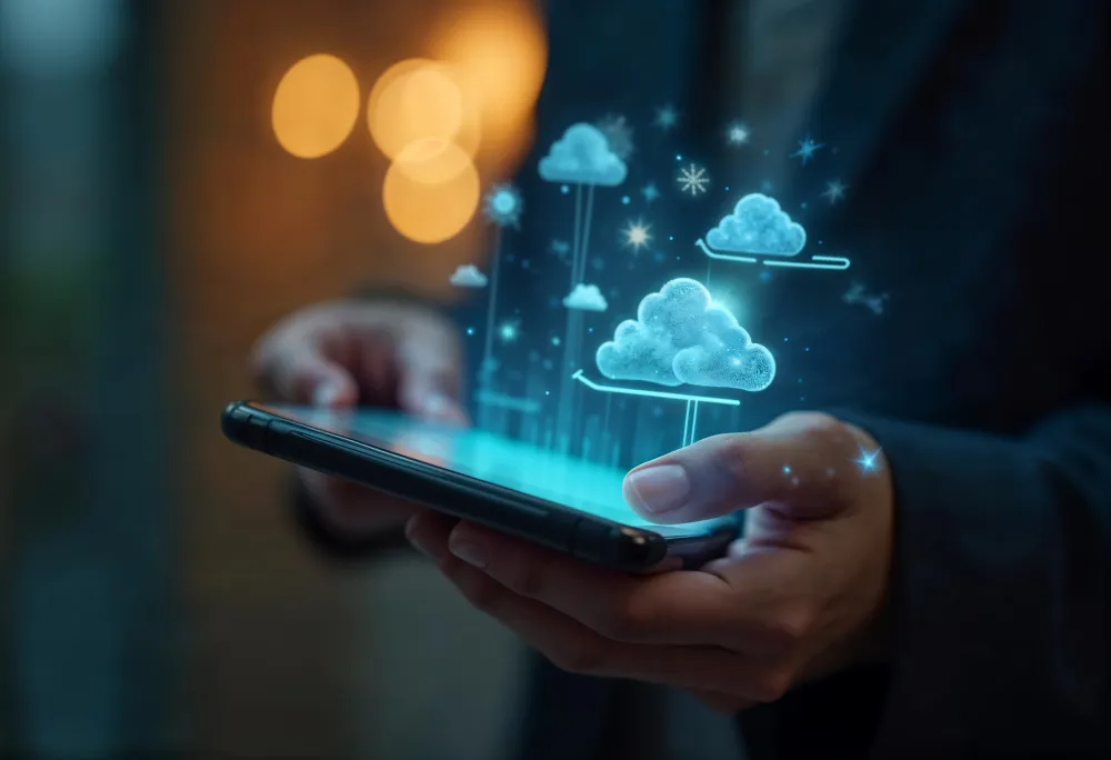 Cloud services
