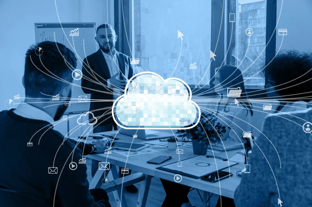 Cloud infrastructure
